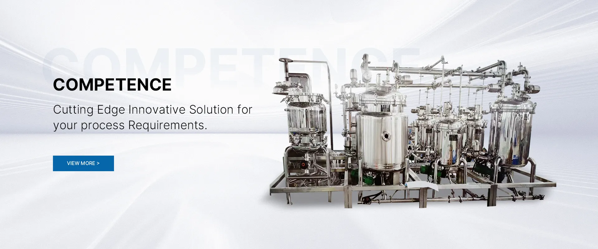 Pressure Vessels & Reactors