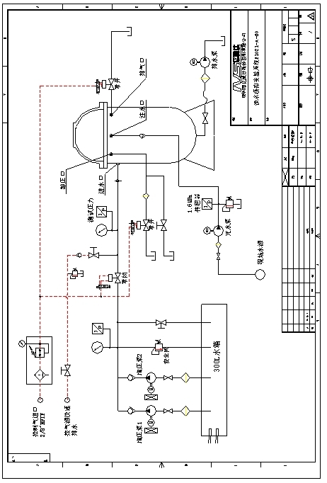 IPX Simulation Deep Water Pressure Tester