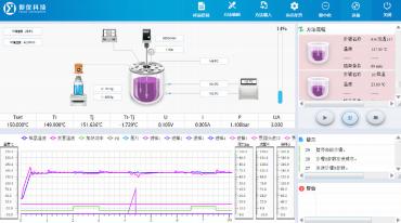 Automated Reaction Calorimeter