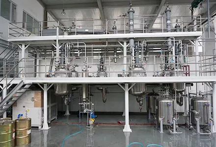 Essenton Suceccfully Passed 2 Sets Pilot High Pressure Reactor System