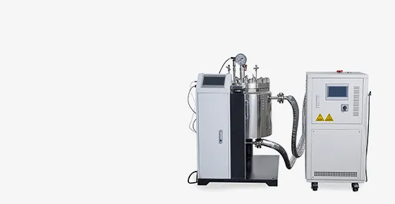 Pressure Vessels & Reactors