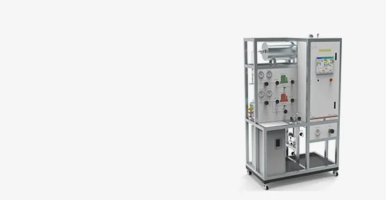 Tubular Reactor Systems