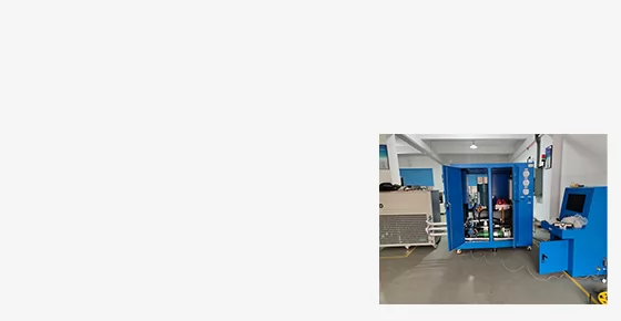 Auto Part Fluid and Pressure Testing