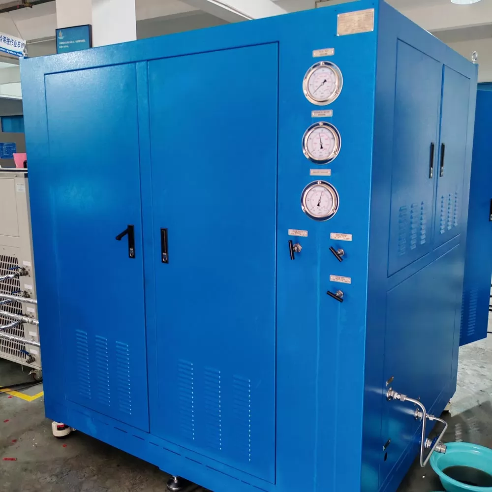 Valve Thrust & Torque Test Device