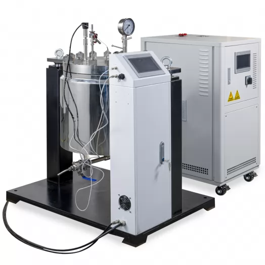 Pressure Vessel & Gas Cylinder Explosion Test Systems