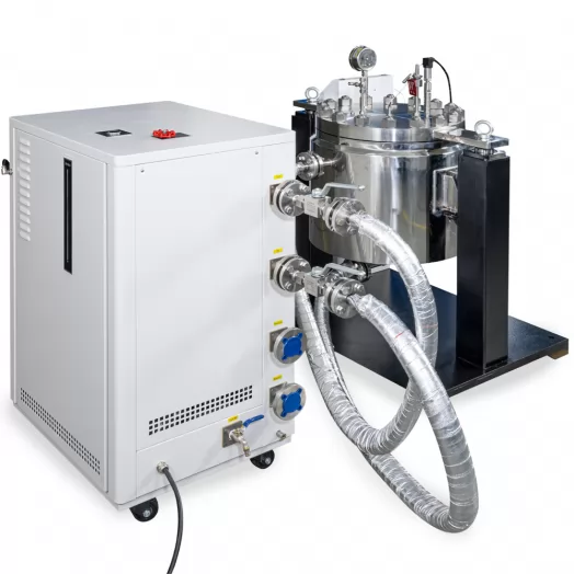 Pressure Vessel & Cylinder Pressure Cycle Test System