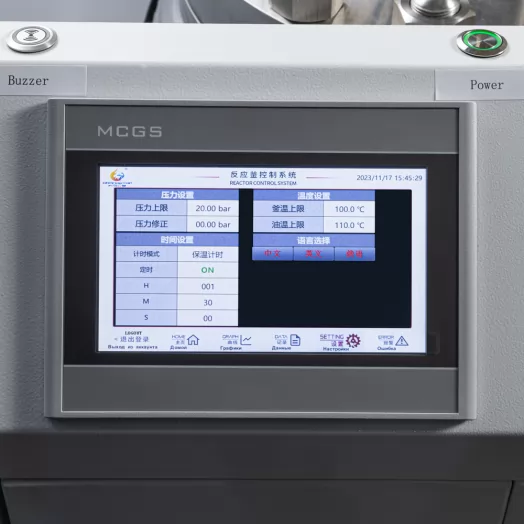 Flexure Test System