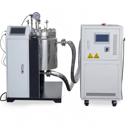Flow Meter Strength Tester