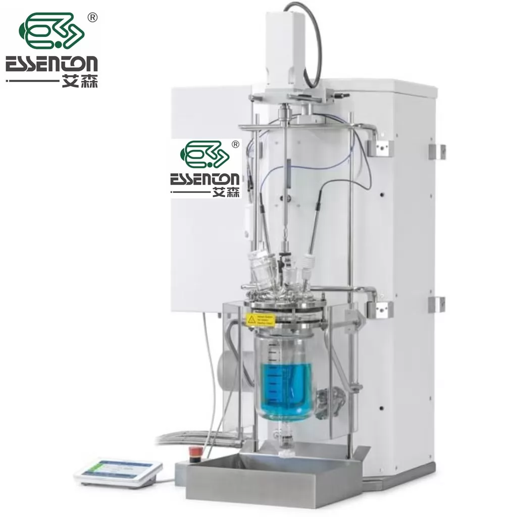 Automated Reaction Calorimeter