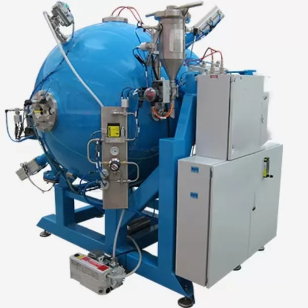 1000L Spherical Explosion Test System