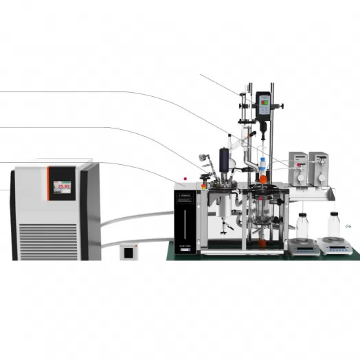 Automated Reaction Calorimeter
